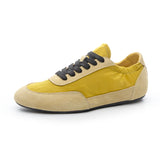Women’s Moral Training Shoes – Retro Color-Blocked Sneakers