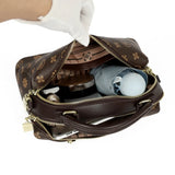 Luxury Brand Designer Women's Handbag | High-Quality Printed Leather Crossbody