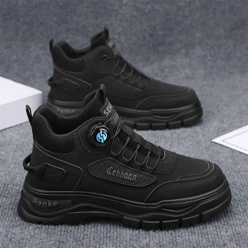 Luxuriöse, atmungsaktive Sneaker für Herren – leichte Fashion-Turnschuhe, lässige Race-Mesh-Schuhe für Herren