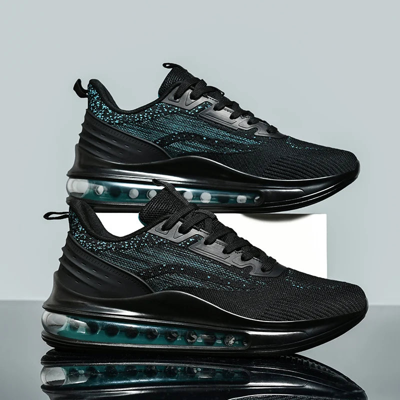 Luxuriöse Herren-Sneaker – Atmungsaktive Fashion-Sneaker, Leichte Freizeit-Laufschuhe