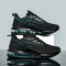 Men's Luxury Sneakers – Breathable Fashion Trainers, Lightweight Casual Race Shoes