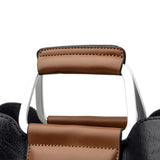 Die Sovereign-Tote Silhouette Luxuriöse Handtasche aus hochwertigem Leder