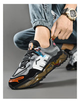 Velocity Elite Luxus-Herren-Sneaker – Atmungsaktive Designer-Renn-Sneaker & Elegante Freizeit-Fashion-Schuhe