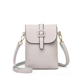Small Flap Shoulder Bag | Luxury Designer Crossbody Bag