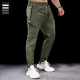 Herren schnelltrocknende Sporthose | Fitness- und Lauftrainingshose