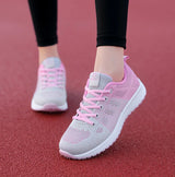 Damen-Sommer-Aqua-Schuhe aus Air Mesh – Schnelltrocknende Wasser-Sneaker