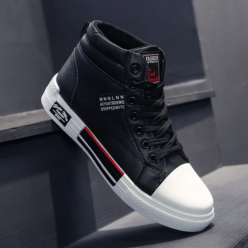 Herren Freizeit-Sportschuhe – Koreanische Fashion Youth Board Schuhe