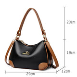 Luxus Designer Damen Umhängetasche | Modetrend Crossbody Handtasche