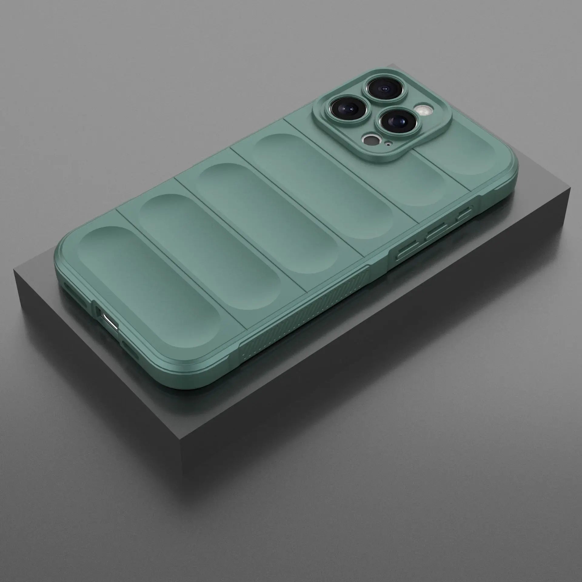 Liquid Silicone Soft Case for iPhone 17 16 15 14 13 12 11 Pro Max XS X