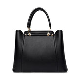 Die Triple-Vault Silhouette Luxus-Designerhandtasche mit 3 Schichten