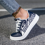 Damen-Sneaker für die Freizeit – Leichte Skateboard-Schuhe