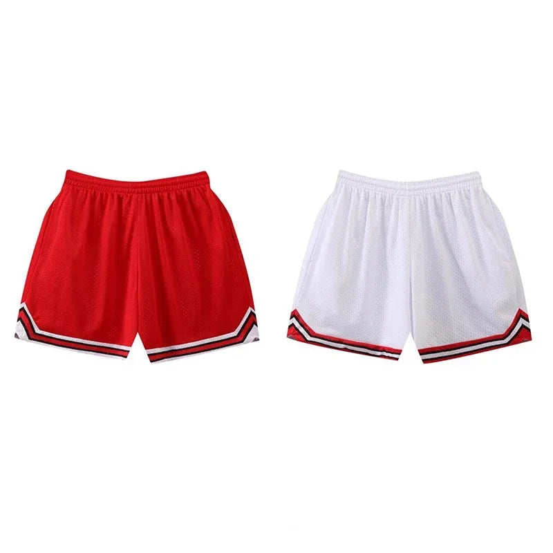 Amerikanische Sport-Basketballshorts für Herren