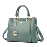 Die Triple-Vault Silhouette Luxus-Designerhandtasche mit 3 Schichten