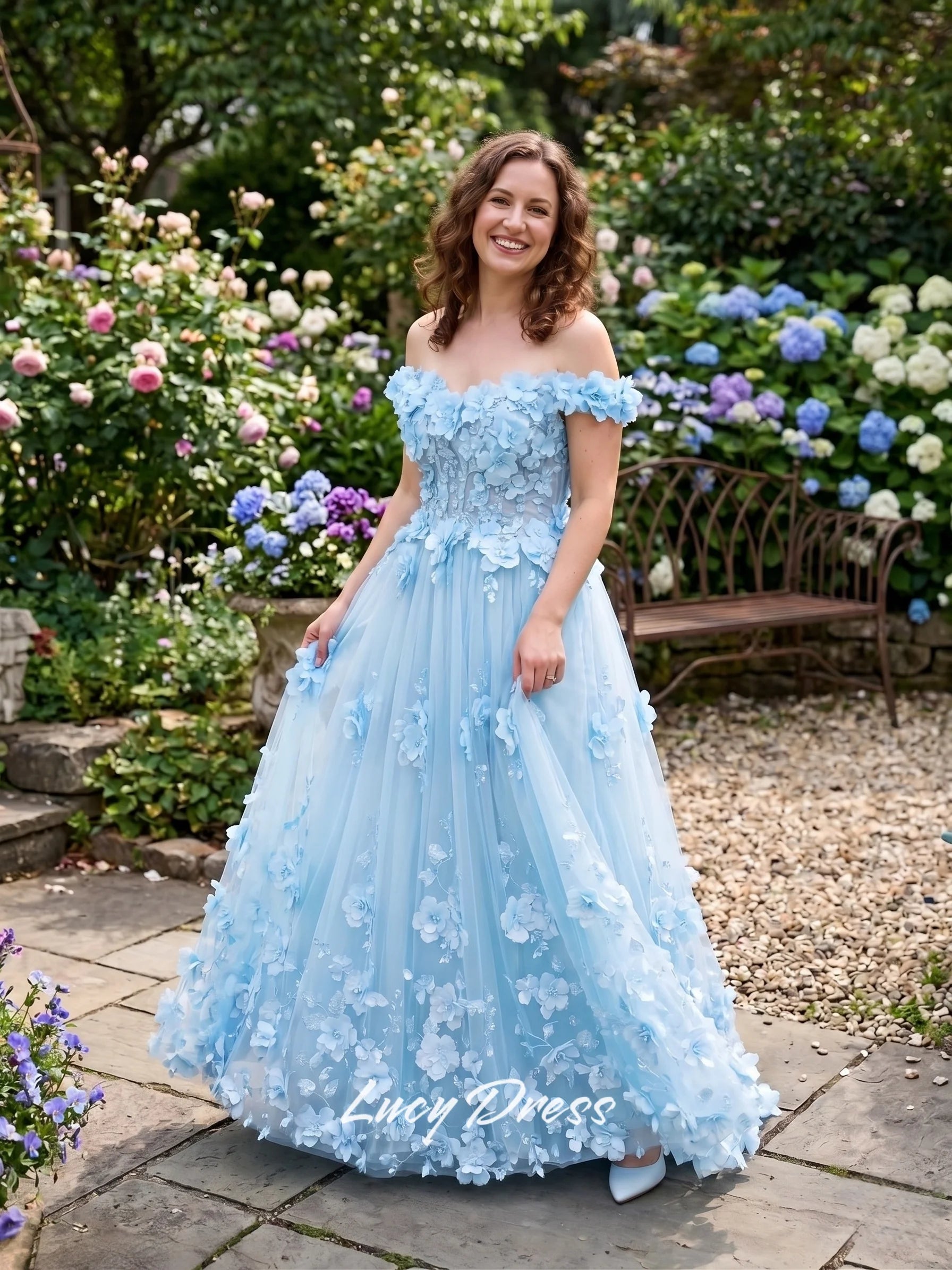 Elegantes Hochzeitsgastkleid | Vielseitiges Ball- & Geburtstagsfeierkleid