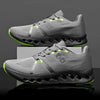 Professionelle Marathon-Laufschuhe – Spezielle Sportschuhe für Herren – Atmungsaktive leichte Sportschuhe