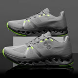 Professionelle Marathon-Laufschuhe – Spezielle Sportschuhe für Herren – Atmungsaktive leichte Sportschuhe