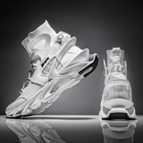 Herrenschuhe Turnschuhe Herren Freizeitschuhe Tennisschuhe Luxusschuhe Trainer atmungsaktive Schuhe Mode Slipper Laufschuhe für Herren