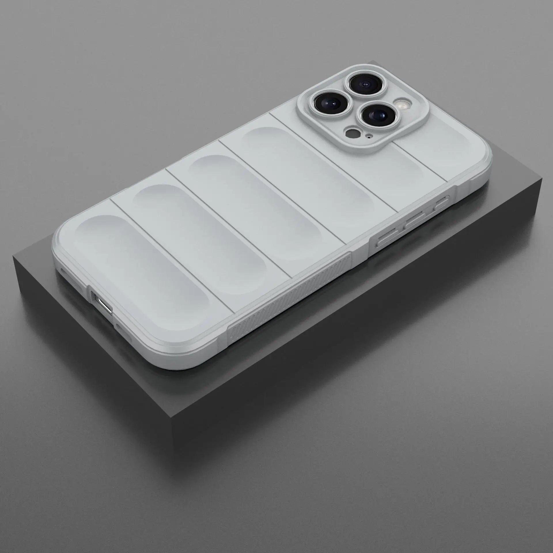 Liquid Silicone Soft Case for iPhone 17 16 15 14 13 12 11 Pro Max XS X