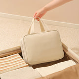 Hanging Cosmetic Bag for Women | Large Capacity Travel Toiletry Organizer