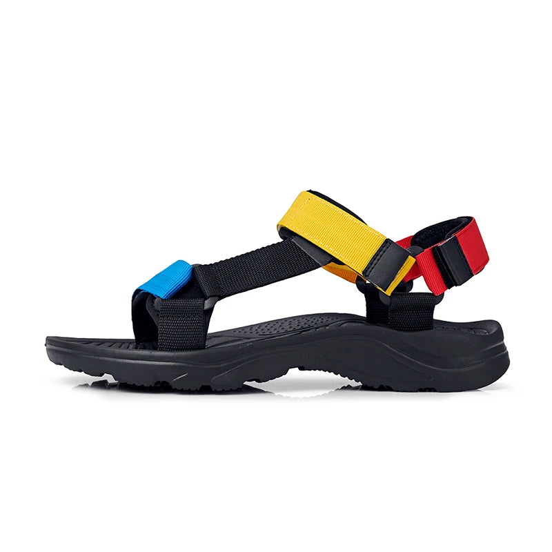 Men's High-Quality Summer Flip Flops – Non-Slip Outdoor Beach Slippers