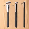 3 Pcs Professional Makeup Brush Set | 170 Foundation Brush, 270 & 370 Concealer Brushes