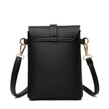 Small Flap Shoulder Bag | Luxury Designer Crossbody Bag