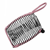 20 Tooth Pink Wrap