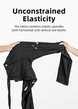 Ultra-Light Cycling Pants | High Elasticity Breathable Spring Summer Trousers