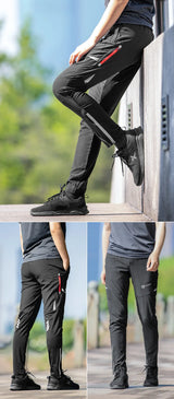 Ultra-Light Cycling Pants | High Elasticity Breathable Spring Summer Trousers