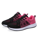 Damen-Sommer-Aqua-Schuhe aus Air Mesh – Schnelltrocknende Wasser-Sneaker