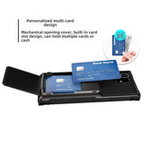 Premium Wallet Case mit Kartenhalter für Samsung Galaxy S26 S25 S24 Ultra und A-Serie