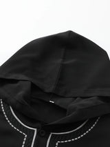 Herren Arabische Jubba Thobe | Dubai Kaftan Saudi-Arabien Stil Abaya Robe
