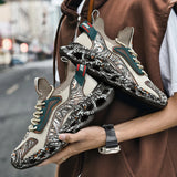 Luxus-Laufschuhe für Herren – Professionelle Renn-Sneaker – Atmungsaktive Herren-Turnschuhe