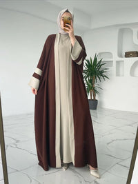 Dark Brown