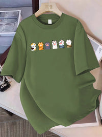 Dark Green