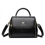 Die Urban-Petite Silhouette Luxus-Henkeltasche aus weichem Leder