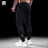 Herren Slim-Stretch Fitnesshosen | Schnelltrocknende Atmungsaktive Trainingshose