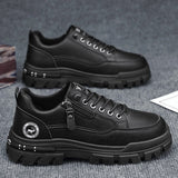 Herren Freizeit Sportschuhe – Trendige Fashion Street Schuhe