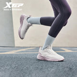 Women’s Waterproof Running Shoes – Supportive Cushioning Sneakers, Shock-Absorbing Stability Trainers
