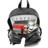 Luxury Designer Women's Leather Backpack | High Quality Casual Daypack