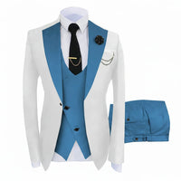 Weiß & Blau