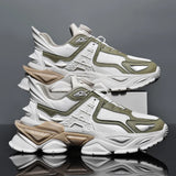 Schuhe Herren Sneaker Männlich Casual Herrenschuhe Tenis Luxusschuhe Trainer Race Atmungsaktive Schuhe Mode Loafer Laufschuhe für Herren