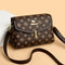 Luxury Designer Women's PU Leather Crossbody | Casual Small Capacity Tote