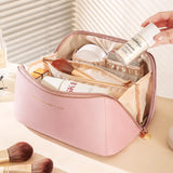 The "Elite-Organizer" Travel Case: Luxury Lady Makeup Box