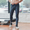 Men’s Ice Silk Quick-Dry Running Trousers