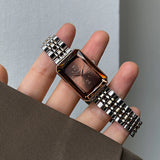 Damen Retro Light Luxury Uhr – Nische Kunst High-End Armbanduhr für Damen