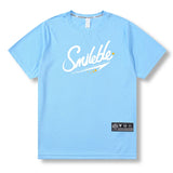 Men’s Loose Outdoor Basketball T-Shirt | Summer Quick-Dry Streetwear Tee