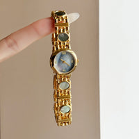 Seeohr Schwarzgold