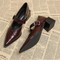 Designer Vintage Women’s Mary Jane Shoes – Fashion Pointed Toe Shallow Pumps