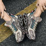Luxus-Laufschuhe für Herren – Professionelle Renn-Sneaker – Atmungsaktive Herren-Turnschuhe